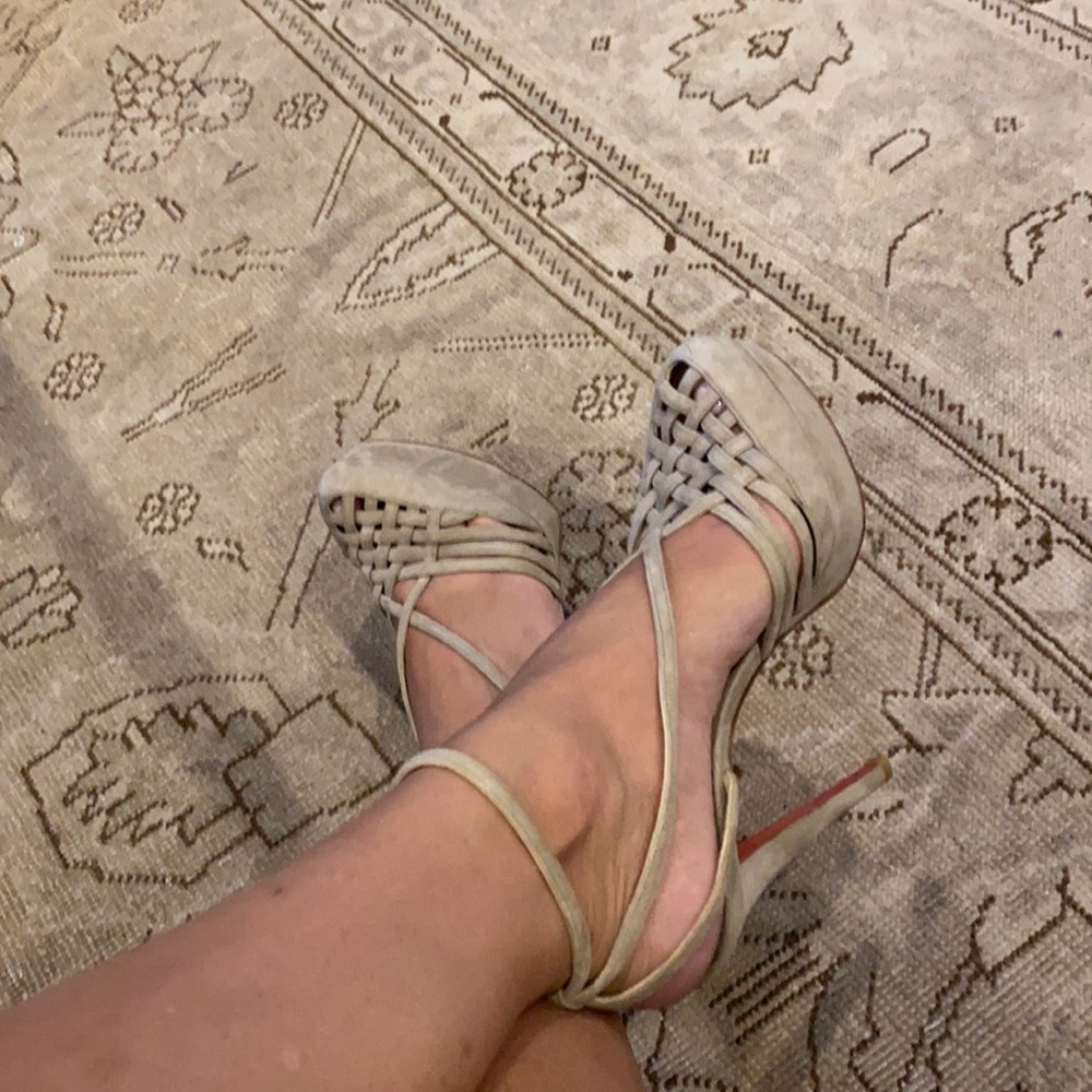 Christian Louboutin Heels